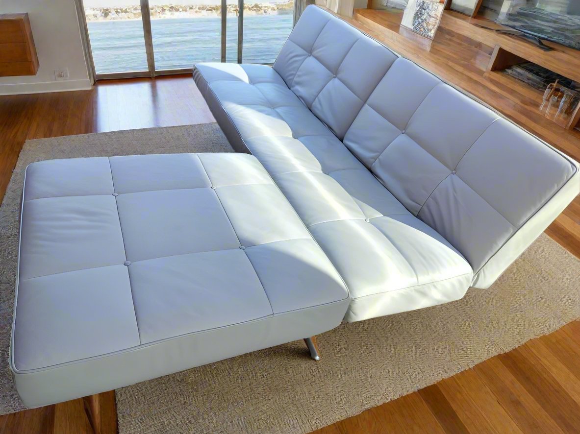 Ligne Roset Smala Sofa &amp; Ottoman