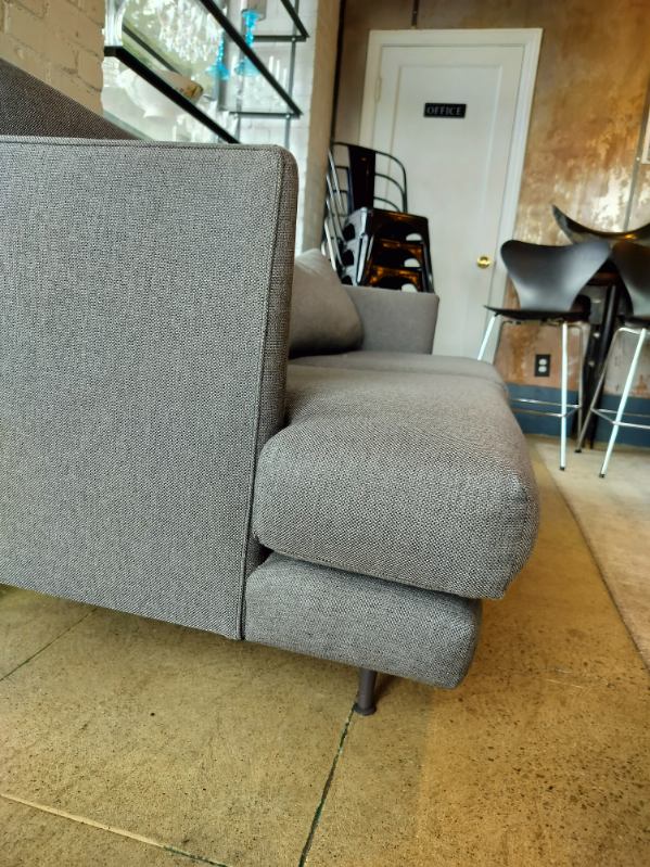 Article  Sofa in Stone Gray