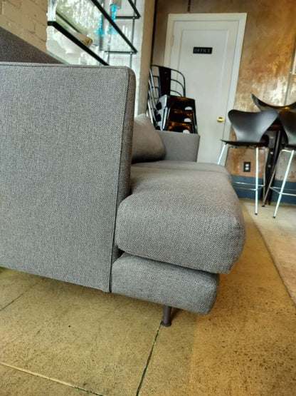 Article  Sofa in Stone Gray