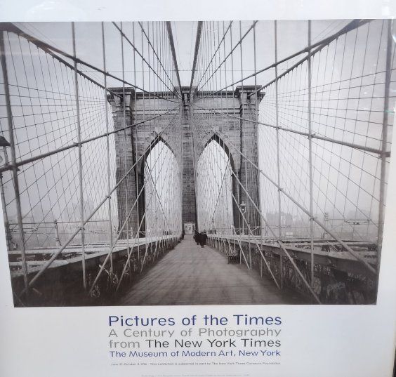 Brooklyn Bridge Photography