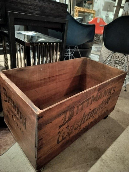 Rustic Antique Box