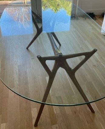 Porada MCM Porada Dining Table