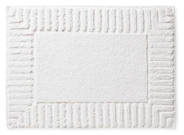 Guerneville Bath Mat by Serena &amp; Lily. Staging Item. (Reg. Retail $58)