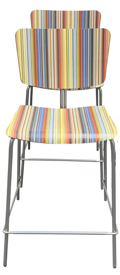 Design Within Reach Rare Vintage B-Pop Counter Stools