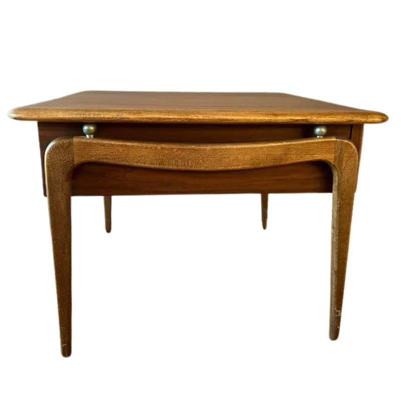 Warren Church for Lane Side Table circa 1950&