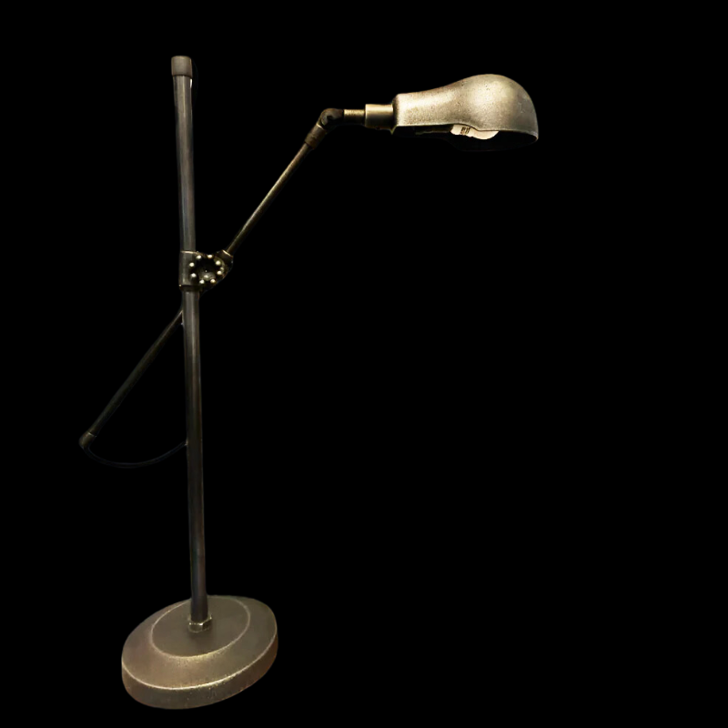 RH 1900s Style Pharmacy Style Lamp. EACH