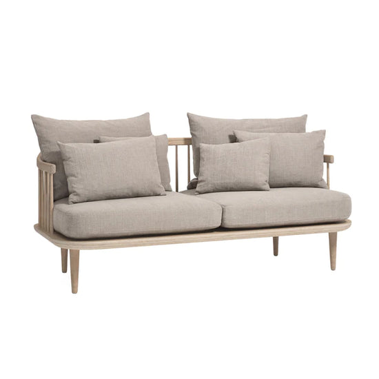 Custom FLY SC2 2-Seater Sofa by For and Tradition. Original Price: $9275
