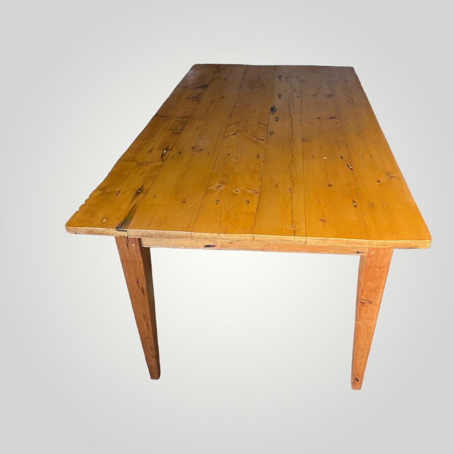 Wooden Duck Reclaimed Farm Table