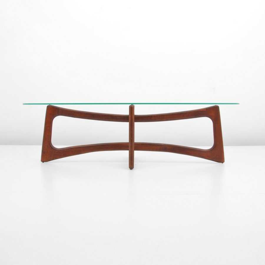 Adrian Pearsall Coffee table MCM