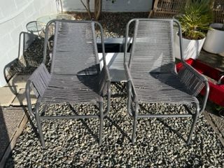 Tidelli 8001 Quintal Lounge Chair (Original price $1600)  EACH