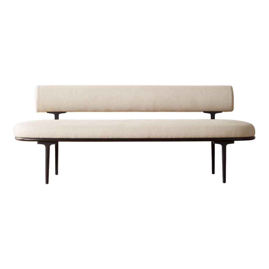 CB2 Vita Linen Daybed