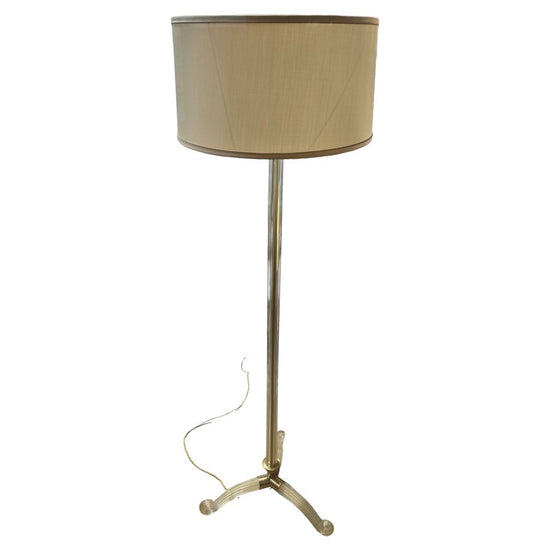 Barovier & Toso Barovier & Toso Mid Century Murano Tripod Lamp, 20 1/4" 70 3/8"