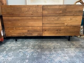 EQ3 Reclaimed Teak Dresser