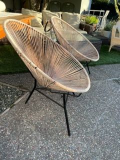 Vintage Acapulco Chair