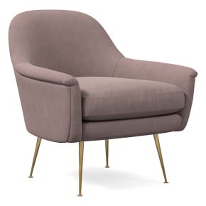 West Elm Phoebe Chair  EACH