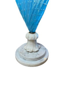 **Venetian Glass Murano Table Lamp