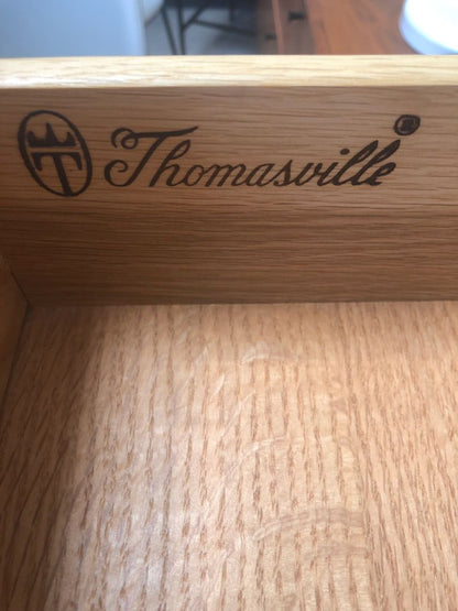 Thomasville Teak Dresser