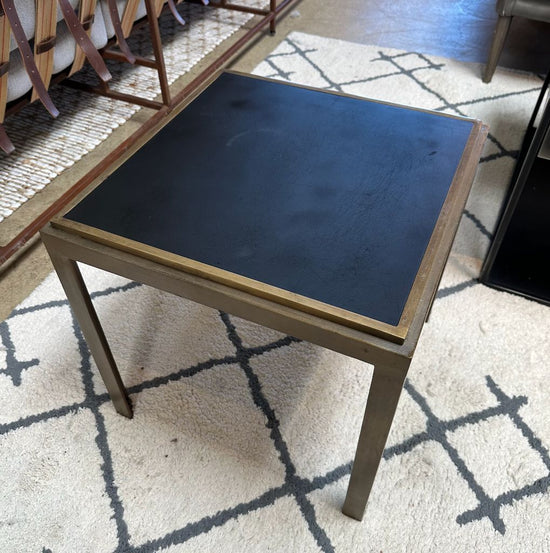 Crate & Barrel Square End/Side Table