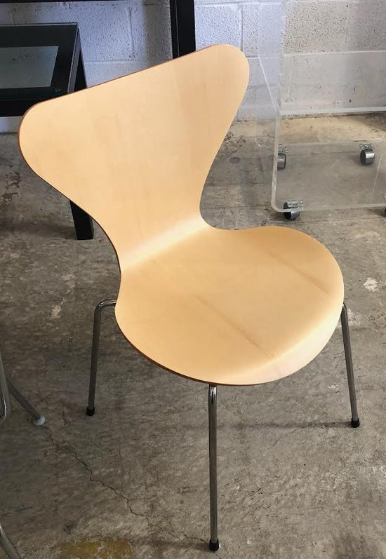 NEW! Fritz Hansen Series 7 Desk Chair