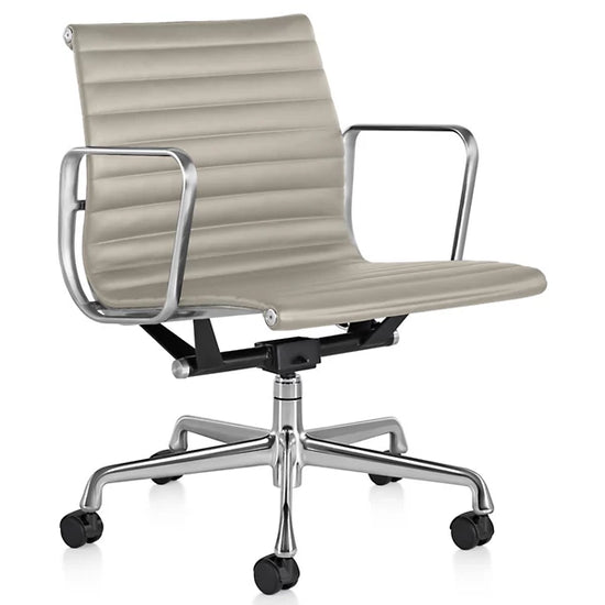 Eames® Aluminum Group Management Chair by Herman Miller, EACH