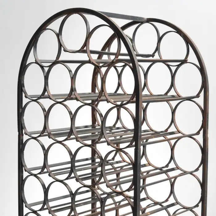 *Umanoff  med wine rack