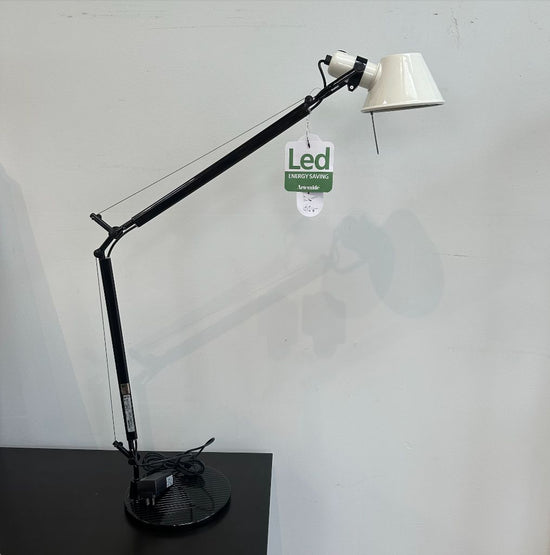 Tolomeo Desk Lamp, 50 1/2"H 9"W 9"D