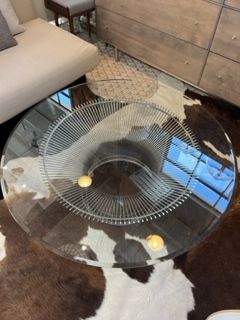 *Warren Platner  for Knoll Coffee Table