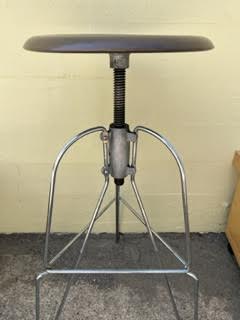 Jeff Covey Model Six Swivel Stool  EACH