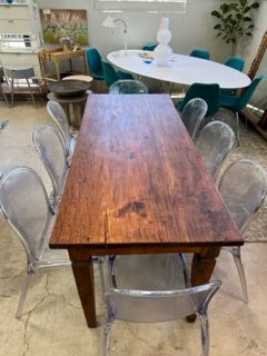 Vintage Farm Table