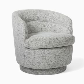 West Elm Viv Swivel Chair