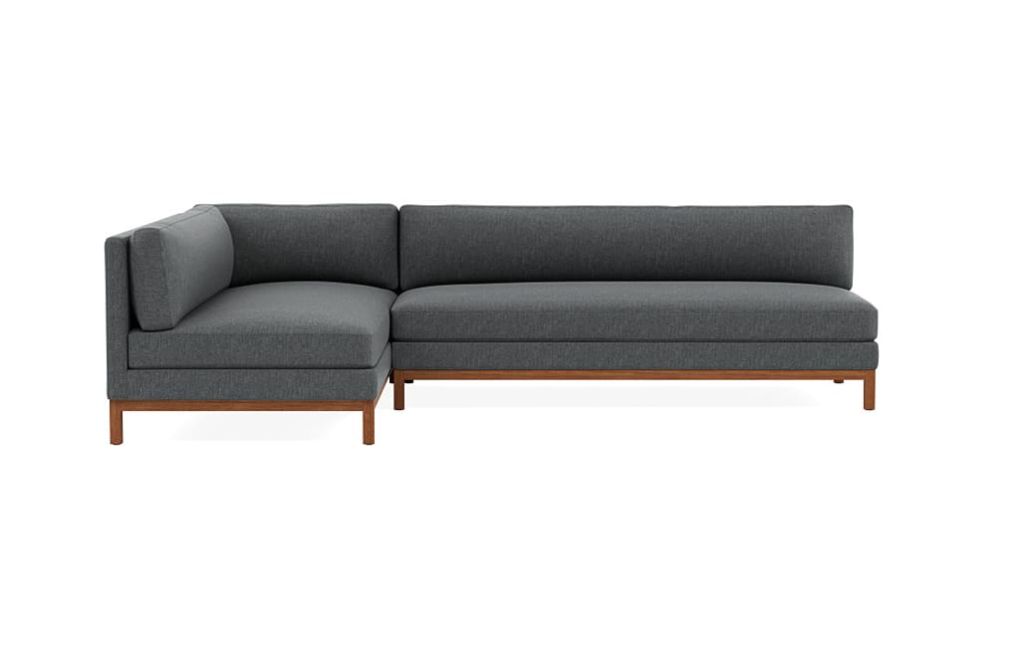 Interior Define Jasper Left Chaise Sectional