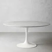 *Saarinen Style round tulip table