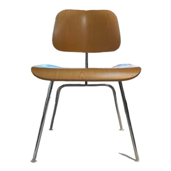 **Eames Molded DCM Plywood Chairs