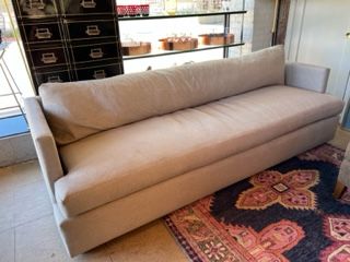 Custom Sofa after Verellen