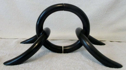 *RH Cast Linked Anchored Chain Bookends  PAIR