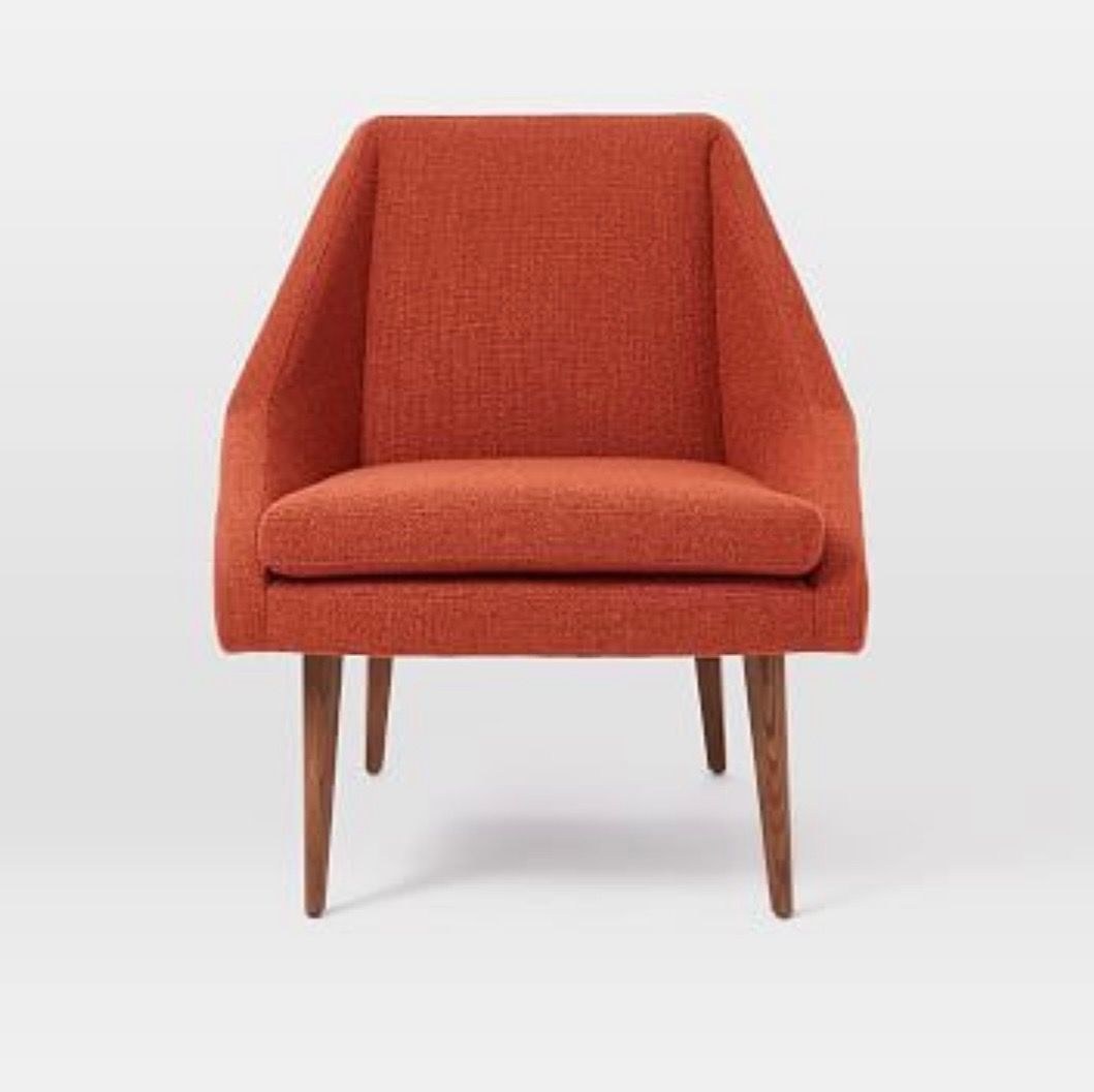 *West Elm Slipper Chairs