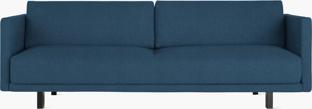 *DWR Tuck Sleeper Sofa ($4545.00 Retail), 74&quot;W x  36&quot;D  (52&quot; opened) x 30&quot;H