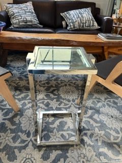 *HD Buttercup Martini side table