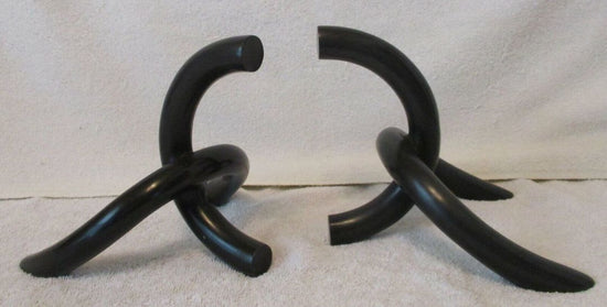 *RH Cast Linked Anchored Chain Bookends  PAIR