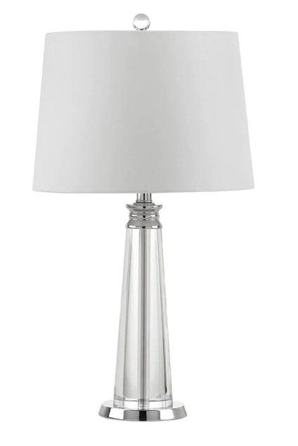 Clara Crystal Table Lamp