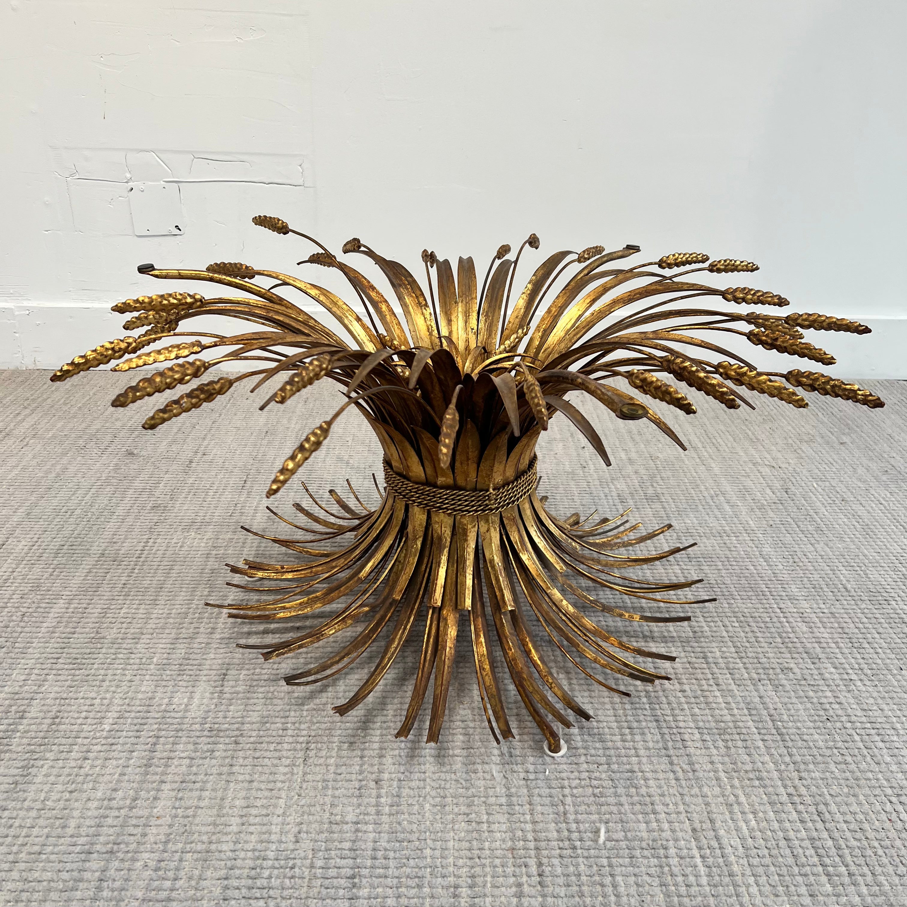 Sheaf of Wheat Coffee table