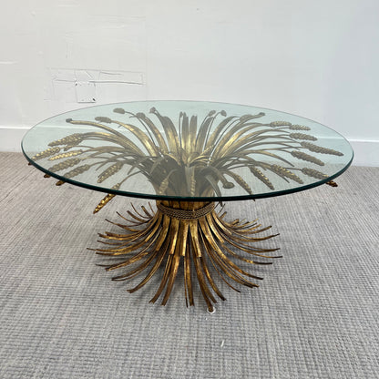 Sheaf of Wheat Coffee table