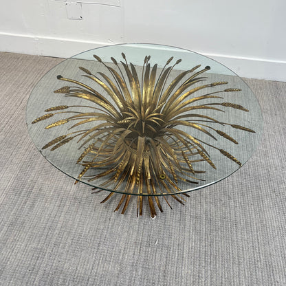 Sheaf of Wheat Coffee table