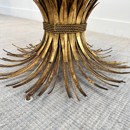 Sheaf of Wheat Coffee table