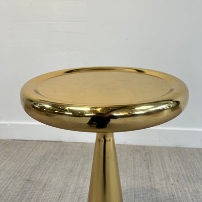 Tom Dixon Brand New Spun Martini Tall Table