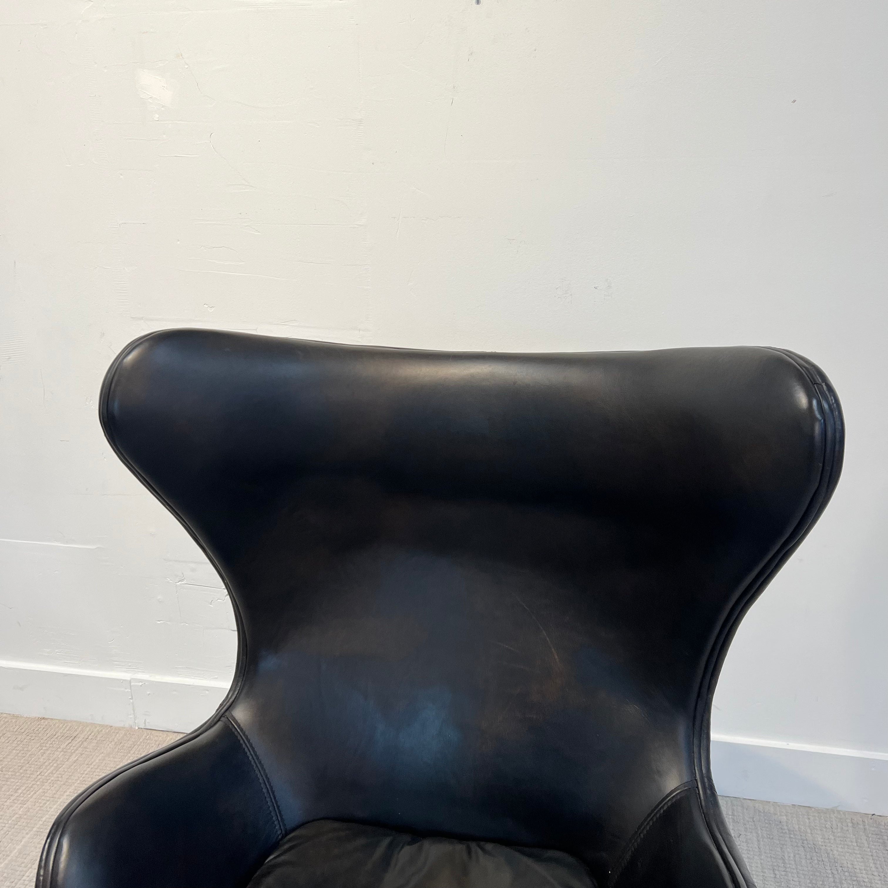 Restoration Hardware Egg Chair