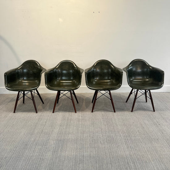 Modernica Shell Chair set of 4 NEW CONDITION