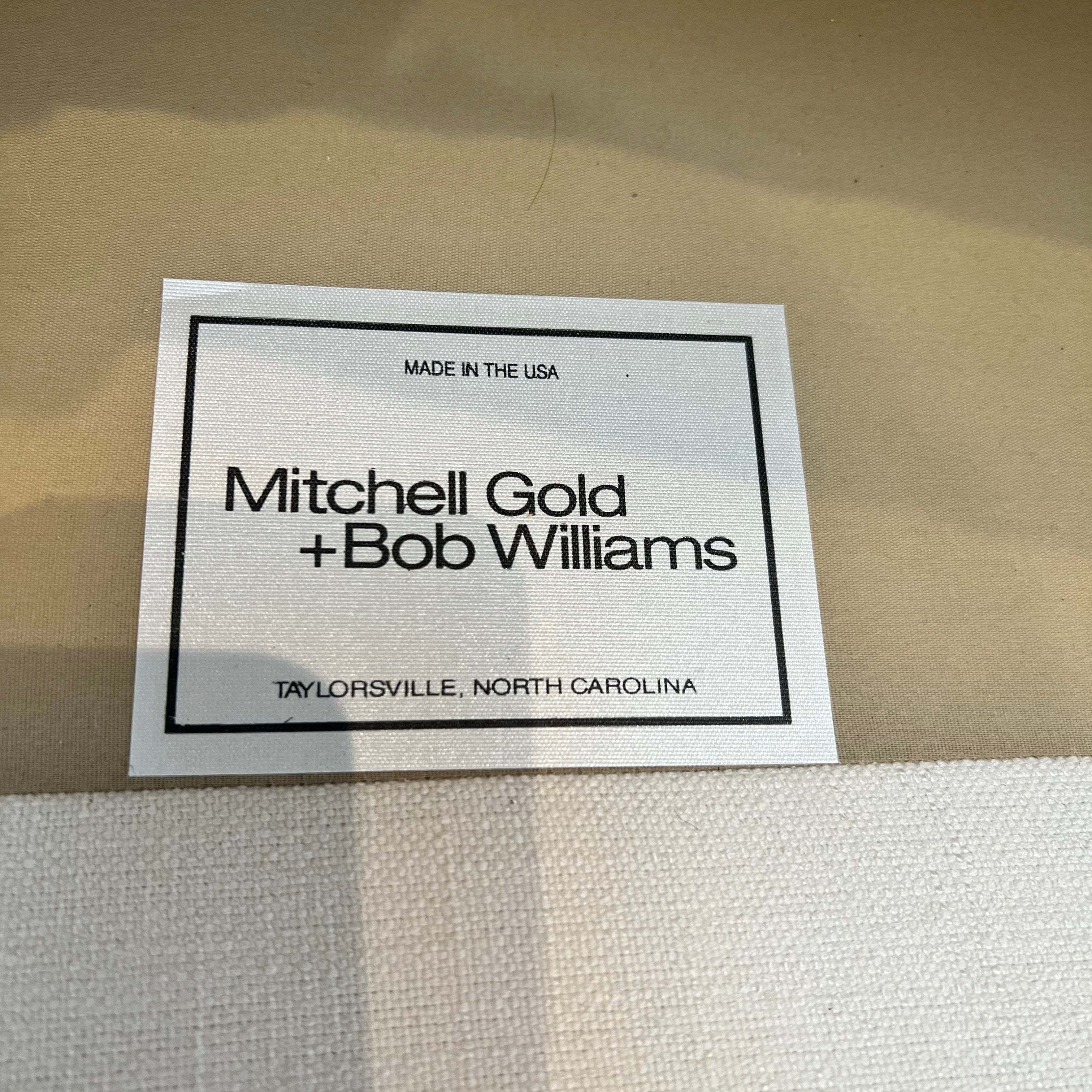 Mitchel Gold &amp; Bob Williams Colten Chair