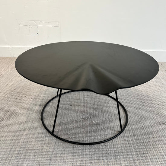 Swedese Breeze Table, 16"H 31 1/2"W