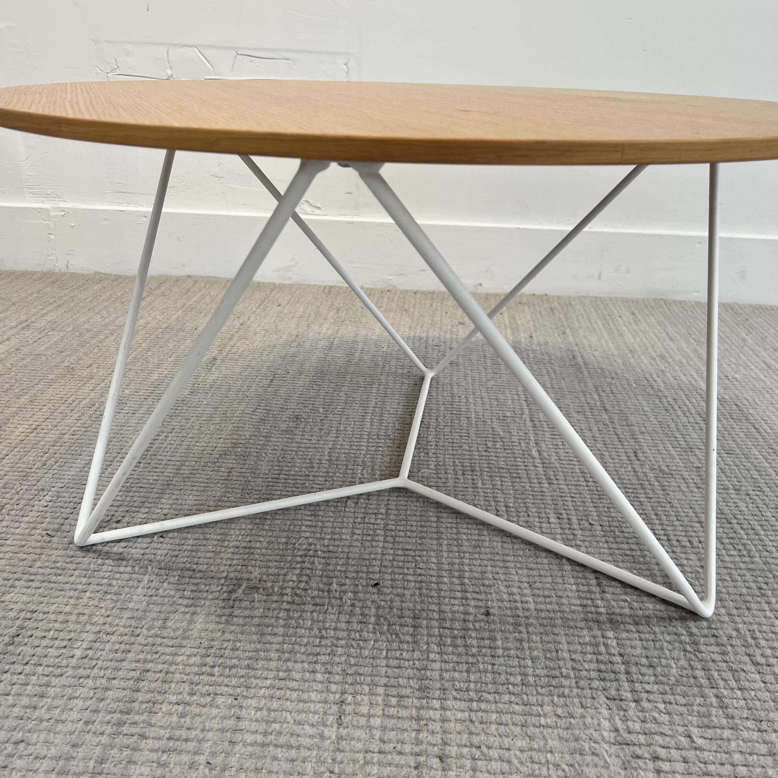 Davis Design Stem End Table Low